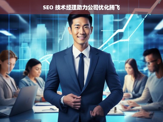 SEO 技术经理助力公司优化腾飞