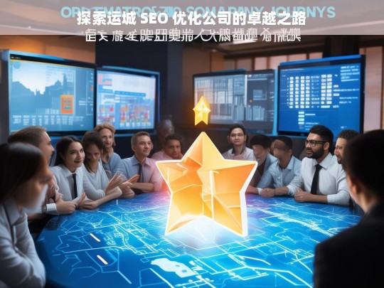 探索运城 SEO 优化公司的卓越之路