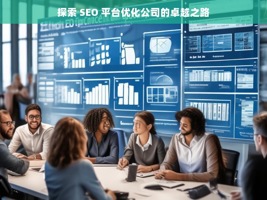 探索 SEO 平台优化公司的卓越之路