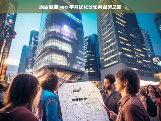 探索深圳 seo 学习优化公司的卓越之路