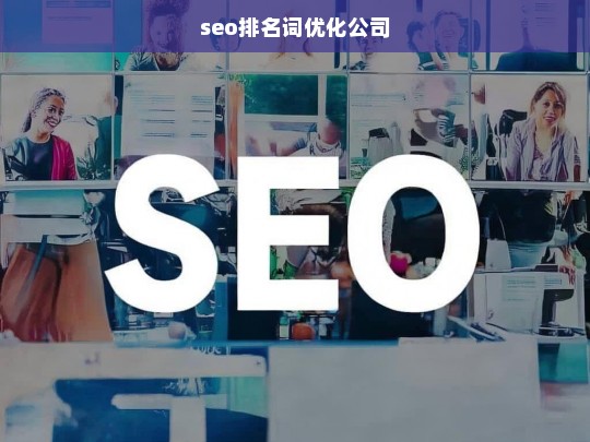 seo排名词优化公司