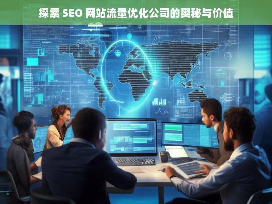 探索 SEO 网站流量优化公司的奥秘与价值