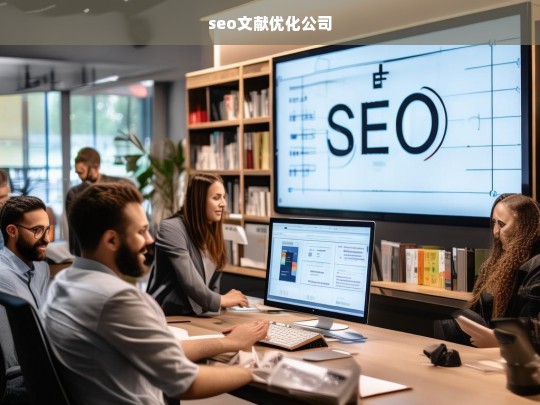 seo文献优化公司