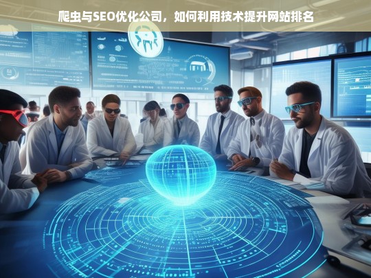 爬虫与SEO优化公司，如何利用技术提升网站排名