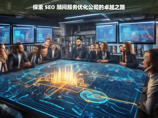 探索 SEO 顾问服务优化公司的卓越之路