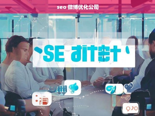 seo 微博优化公司