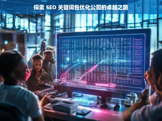 探索 SEO 关键词包优化公司的卓越之路