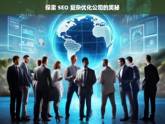 探索 SEO 复杂优化公司的奥秘