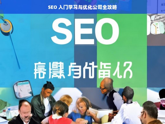 SEO 入门学习与优化公司全攻略