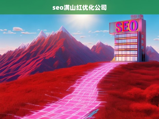 seo满山红优化公司