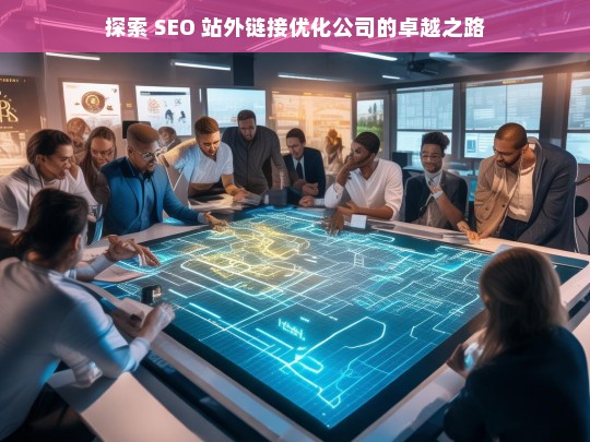 探索 SEO 站外链接优化公司的卓越之路