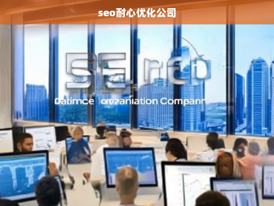 seo耐心优化公司