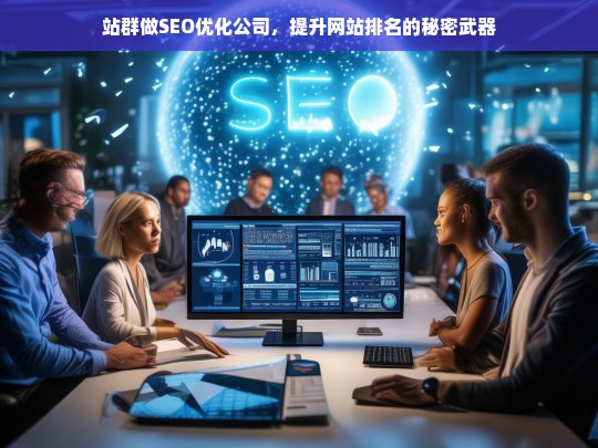 站群做SEO优化公司，提升网站排名的秘密武器