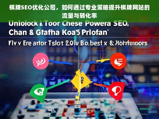 棋牌SEO优化公司，如何通过专业策略提升棋牌网站的流量与转化率