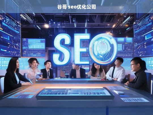 谷哥 seo优化公司