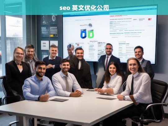 seo 英文优化公司