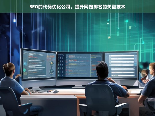 SEO的代码优化公司，提升网站排名的关键技术