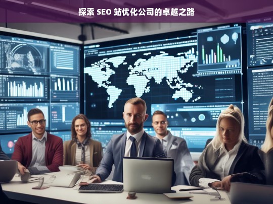 探索 SEO 站优化公司的卓越之路