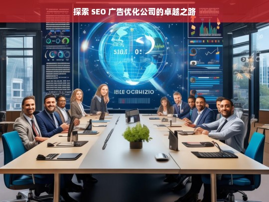 探索 SEO 广告优化公司的卓越之路