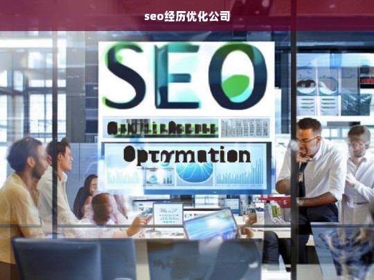 seo经历优化公司