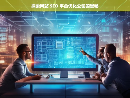 探索网站 SEO 平台优化公司的奥秘