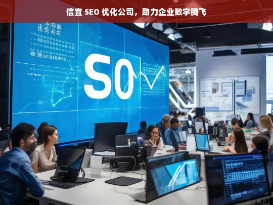 信宜 SEO 优化公司，助力企业数字腾飞