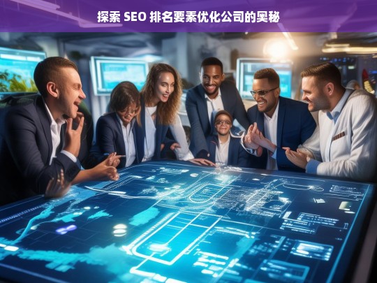 探索 SEO 排名要素优化公司的奥秘