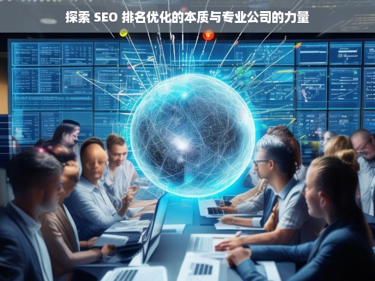 探索 SEO 排名优化的本质与专业公司的力量