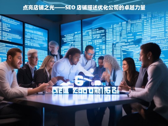 点亮店铺之光——SEO 店铺描述优化公司的卓越力量