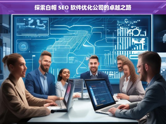 探索白帽 SEO 软件优化公司的卓越之路