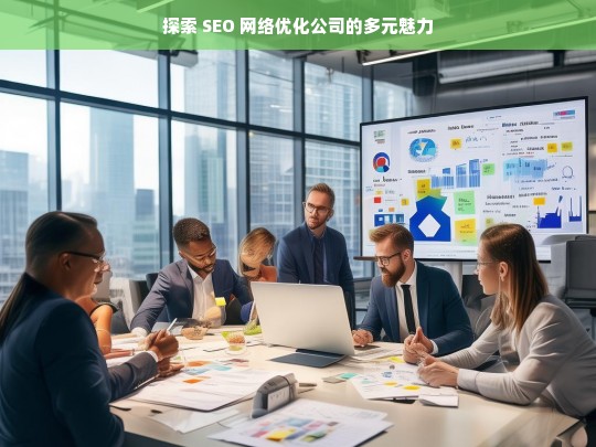 探索 SEO 网络优化公司的多元魅力