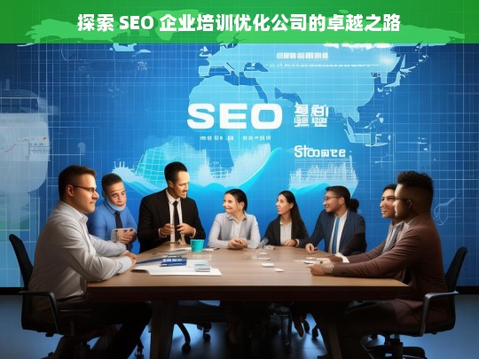 探索 SEO 企业培训优化公司的卓越之路