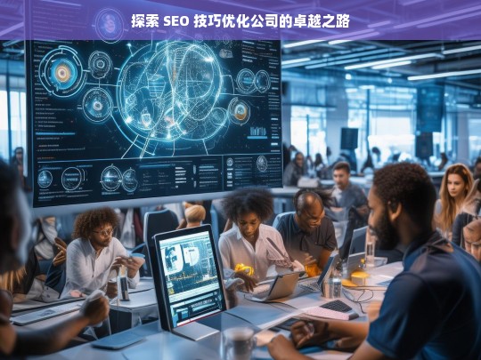 探索 SEO 技巧优化公司的卓越之路