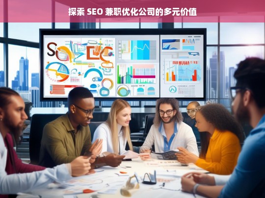 探索 SEO 兼职优化公司的多元价值