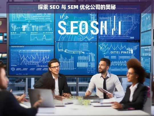 探索 SEO 与 SEM 优化公司的奥秘