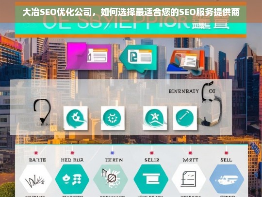 大冶SEO优化公司，如何选择最适合您的SEO服务提供商