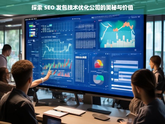 探索 SEO 发包技术优化公司的奥秘与价值