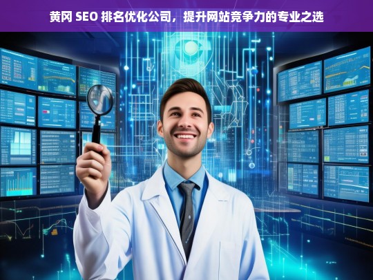 黄冈 SEO 排名优化公司，提升网站竞争力的专业之选