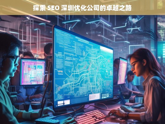 探索 SEO 深圳优化公司的卓越之路