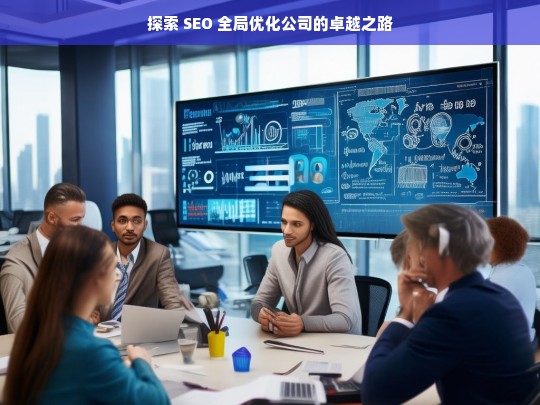 探索 SEO 全局优化公司的卓越之路