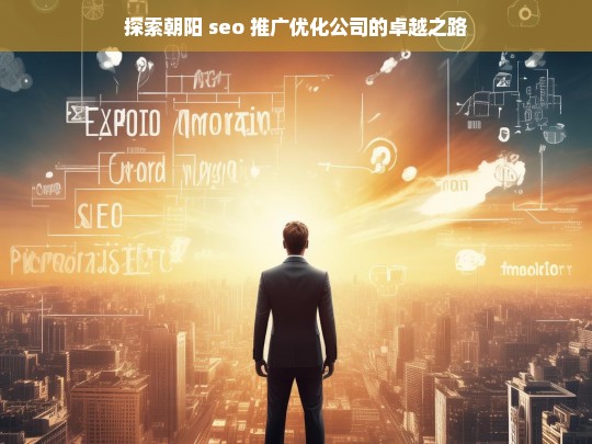 探索朝阳 seo 推广优化公司的卓越之路