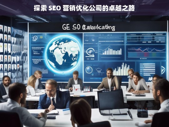 探索 SEO 营销优化公司的卓越之路