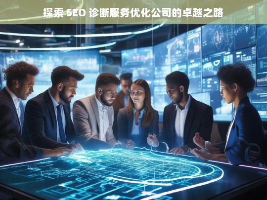 探索 SEO 诊断服务优化公司的卓越之路