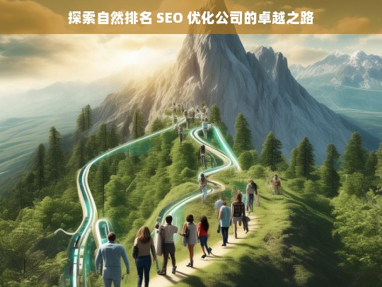 探索自然排名 SEO 优化公司的卓越之路