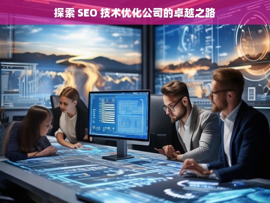 探索 SEO 技术优化公司的卓越之路