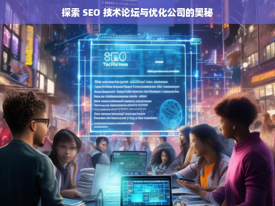 探索 SEO 技术论坛与优化公司的奥秘