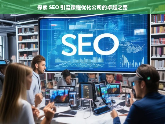 探索 SEO 引流课程优化公司的卓越之路