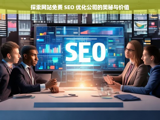 探索网站免费 SEO 优化公司的奥秘与价值