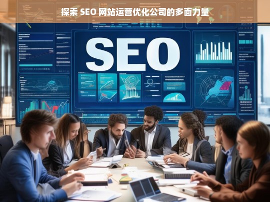 探索 SEO 网站运营优化公司的多面力量