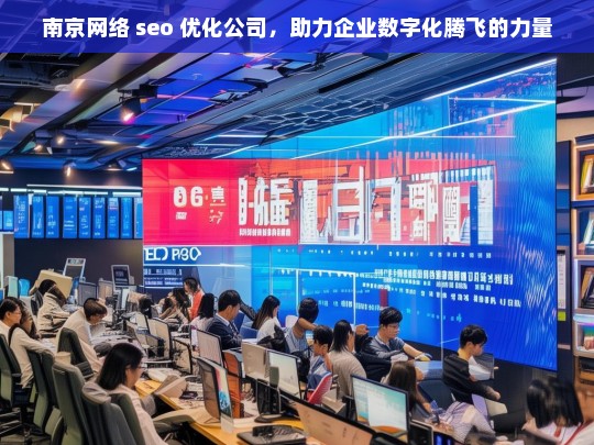 南京网络 seo 优化公司，助力企业数字化腾飞的力量